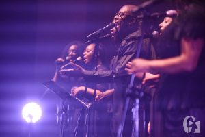 Koncert zespołu Celebrate Gospel (4 maja 2018), fot. Marcin Szczygieł