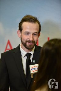 Koncert zespołu Celebrate Gospel (4 maja 2018), fot. Marcin Szczygieł