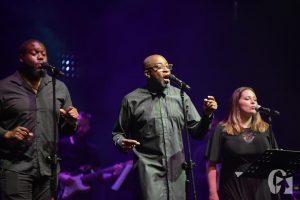 Koncert zespołu Celebrate Gospel (4 maja 2018), fot. Marcin Szczygieł