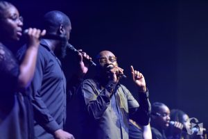 Koncert zespołu Celebrate Gospel (4 maja 2018), fot. Marcin Szczygieł