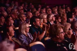 Koncert zespołu Celebrate Gospel (4 maja 2018), fot. Marcin Szczygieł