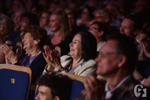Koncert zespołu Celebrate Gospel (4 maja 2018), fot. Marcin Szczygieł
