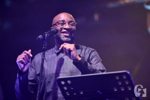 Koncert zespołu Celebrate Gospel (4 maja 2018), fot. Marcin Szczygieł