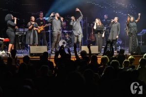 Koncert zespołu Celebrate Gospel (4 maja 2018), fot. Marcin Szczygieł