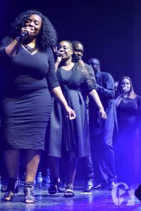 Koncert zespołu Celebrate Gospel (4 maja 2018), fot. Marcin Szczygieł