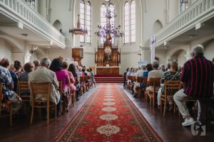 Koncert organowy w wykonaniu Emanuela Bączkowskiego (3 maja 2018), fot. Marcin Szczygieł