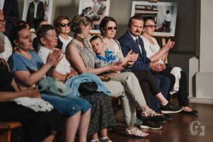 Koncert organowy w wykonaniu Emanuela Bączkowskiego (3 maja 2018), fot. Marcin Szczygieł