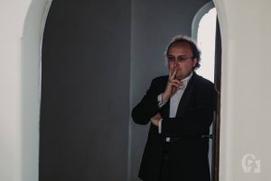 Koncert organowy w wykonaniu Emanuela Bączkowskiego (3 maja 2018), fot. Marcin Szczygieł