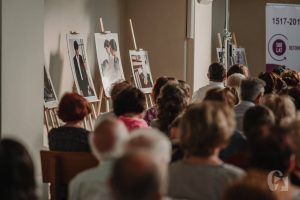 Koncert organowy w wykonaniu Emanuela Bączkowskiego (3 maja 2018), fot. Marcin Szczygieł