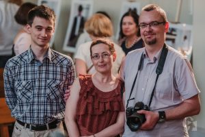 Koncert organowy w wykonaniu Emanuela Bączkowskiego (3 maja 2018), fot. Marcin Szczygieł