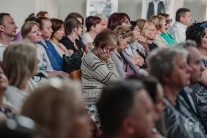 Koncert organowy w wykonaniu Emanuela Bączkowskiego (3 maja 2018), fot. Marcin Szczygieł
