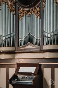 Koncert organoKoncert organowy w wykonaniu Emanuela Bączkowskiego (3 maja 2018), fot. Marcin Szczygiełwy w wykonaniu Emanuela Bączkowskiego (3 maja 2018), fot. Marcin Szczygieł