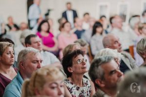 Koncert organowy w wykonaniu Emanuela Bączkowskiego (3 maja 2018), fot. Marcin Szczygieł