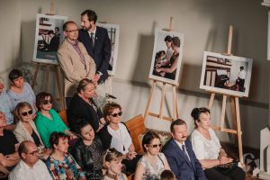 Koncert organowy w wykonaniu Emanuela Bączkowskiego (3 maja 2018), fot. Marcin Szczygieł