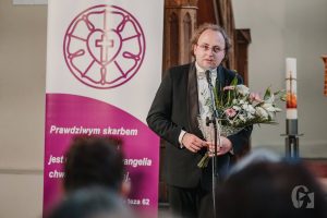 Koncert organowy w wykonaniu Emanuela Bączkowskiego (3 maja 2018), fot. Marcin Szczygieł