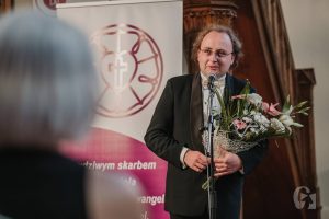 Koncert organowy w wykonaniu Emanuela Bączkowskiego (3 maja 2018), fot. Marcin Szczygieł