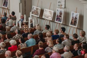 Koncert organowy w wykonaniu Emanuela Bączkowskiego (3 maja 2018), fot. Marcin Szczygieł