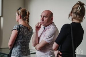 Koncert organowy w wykonaniu Emanuela Bączkowskiego (3 maja 2018), fot. Marcin Szczygieł