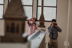 Koncert organowy w wykonaniu Emanuela Bączkowskiego (3 maja 2018), fot. Marcin Szczygieł