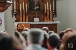 Koncert organowy w wykonaniu Emanuela Bączkowskiego (3 maja 2018), fot. Marcin Szczygieł