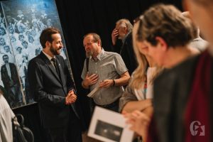 Wystawa malarstwa Jarosława Kweclicha (1 maja 2018), fot. Marcin Szczygie