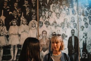 Wystawa malarstwa Jarosława Kweclicha (1 maja 2018), fot. Marcin Szczygie