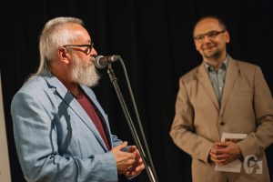 Wystawa malarstwa Jarosława Kweclicha (1 maja 2018), fot. Marcin Szczygie