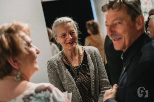 Wystawa malarstwa Jarosława Kweclicha (1 maja 2018), fot. Marcin Szczygie