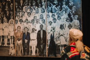 Wystawa malarstwa Jarosława Kweclicha (1 maja 2018), fot. Marcin Szczygie