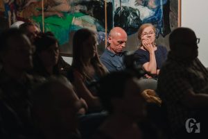 Koncert Karoliny Cichej z zespołem (6 maja 2018), fot. Marcin Szczygieł