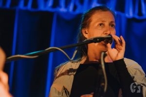 Koncert Karoliny Cichej z zespołem (6 maja 2018), fot. Marcin Szczygieł