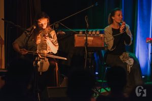 Koncert Karoliny Cichej z zespołem (6 maja 2018), fot. Marcin Szczygieł