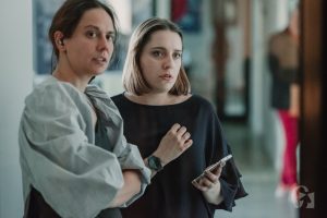 Koncert Karoliny Cichej z zespołem (6 maja 2018), fot. Marcin Szczygieł