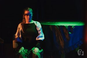 Koncert Karoliny Cichej z zespołem (6 maja 2018), fot. Marcin Szczygieł