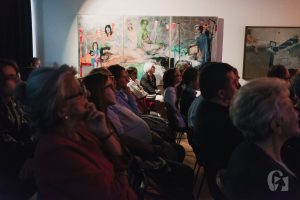 Koncert Karoliny Cichej z zespołem (6 maja 2018), fot. Marcin Szczygieł