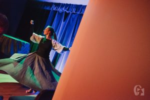 Koncert Karoliny Cichej z zespołem (6 maja 2018), fot. Marcin Szczygieł