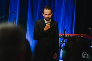 Koncert Karoliny Cichej z zespołem (6 maja 2018), fot. Marcin Szczygieł