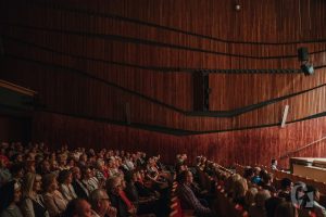 Koncert Muzyki Synagogalnej (6 maja 2018), fot. Marcin Szczygieł