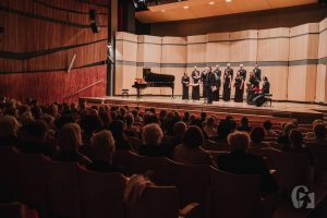 Koncert Muzyki Synagogalnej (6 maja 2018), fot. Marcin Szczygieł