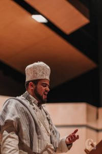 Koncert Muzyki Synagogalnej (6 maja 2018), fot. Marcin Szczygieł