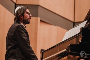 Koncert Muzyki Synagogalnej (6 maja 2018), fot. Marcin Szczygieł