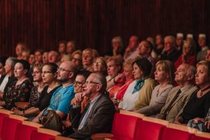 Koncert Muzyki Synagogalnej (6 maja 2018), fot. Marcin Szczygieł