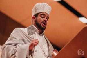 Koncert Muzyki Synagogalnej (6 maja 2018), fot. Marcin Szczygieł