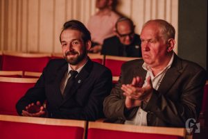 Koncert Muzyki Synagogalnej (6 maja 2018), fot. Marcin Szczygieł