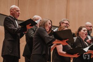 Koncert Muzyki Synagogalnej (6 maja 2018), fot. Marcin Szczygieł