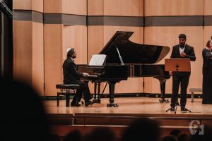 Koncert Muzyki Synagogalnej (6 maja 2018), fot. Marcin Szczygieł