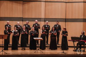 Koncert Muzyki Synagogalnej (6 maja 2018), fot. Marcin Szczygieł