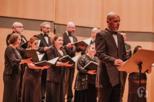 Koncert Muzyki Synagogalnej (6 maja 2018), fot. Marcin Szczygieł