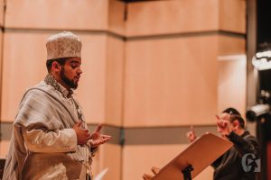 Koncert Muzyki Synagogalnej (6 maja 2018), fot. Marcin Szczygieł