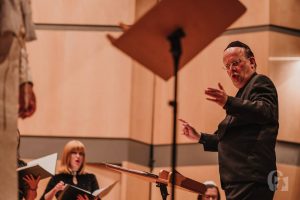 Koncert Muzyki Synagogalnej (6 maja 2018), fot. Marcin Szczygieł